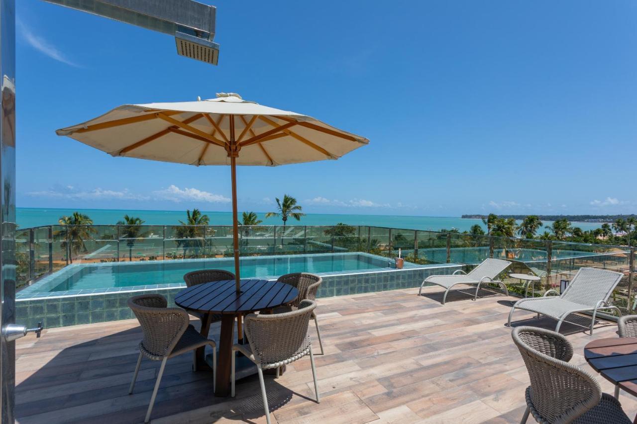 Frente Mar, Apartamento Alto Padrao Na Praia De Cabo Branco João Pessoa المظهر الخارجي الصورة